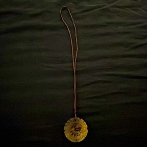 Asian Style Necklace